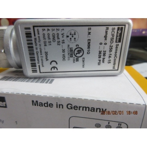 SCPSD-250-14-15派克传感器，现货原装